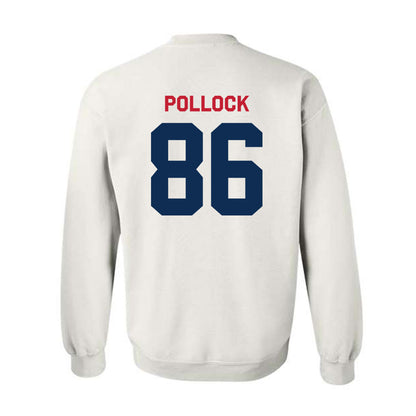 FAU - NCAA Football : Owen Pollock - Classic Shersey Crewneck Sweatshirt-1