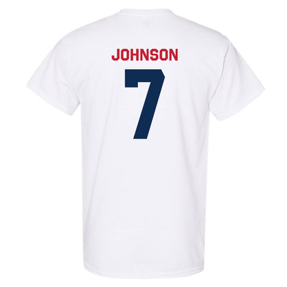 FAU - NCAA Football : George Johnson - Classic Shersey T-Shirt-1