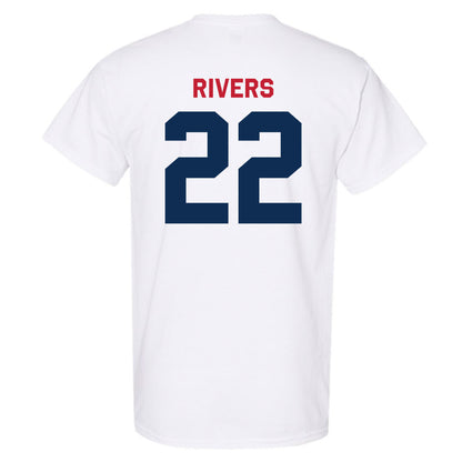 FAU - NCAA Softball : Hannah Rivers - Classic Shersey T-Shirt-1