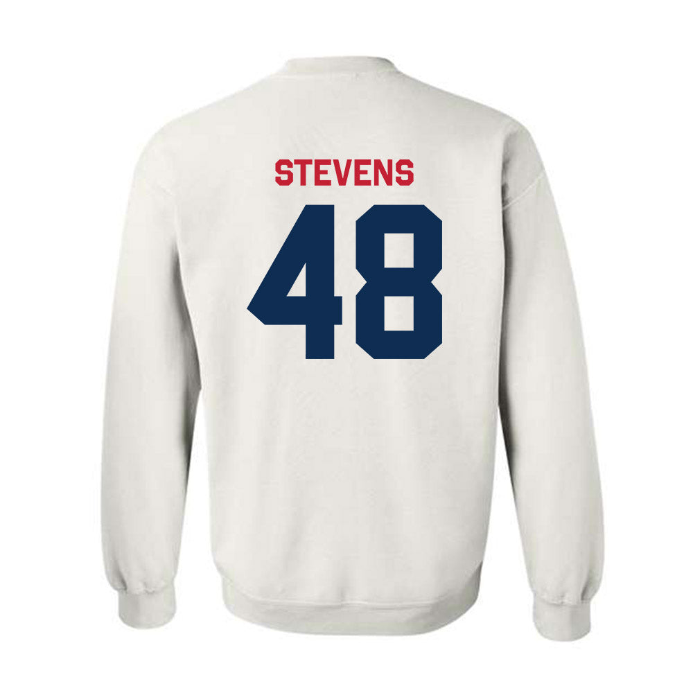 FAU - NCAA Football : Dai'Sean Stevens - Classic Shersey Crewneck Sweatshirt-1