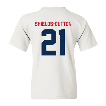 FAU - NCAA Football : Kaden Shields-Dutton - Classic Shersey Youth T-Shirt-1