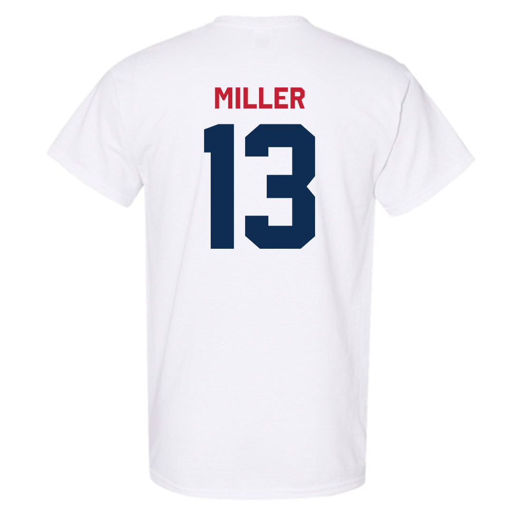 FAU - NCAA Football : Earl Miller - Classic Shersey T-Shirt-1
