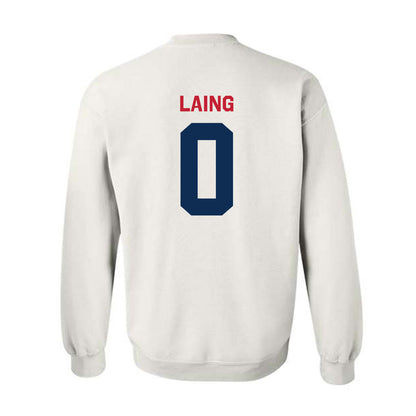 FAU - NCAA Football : Kyler Laing - Classic Shersey Crewneck Sweatshirt-1