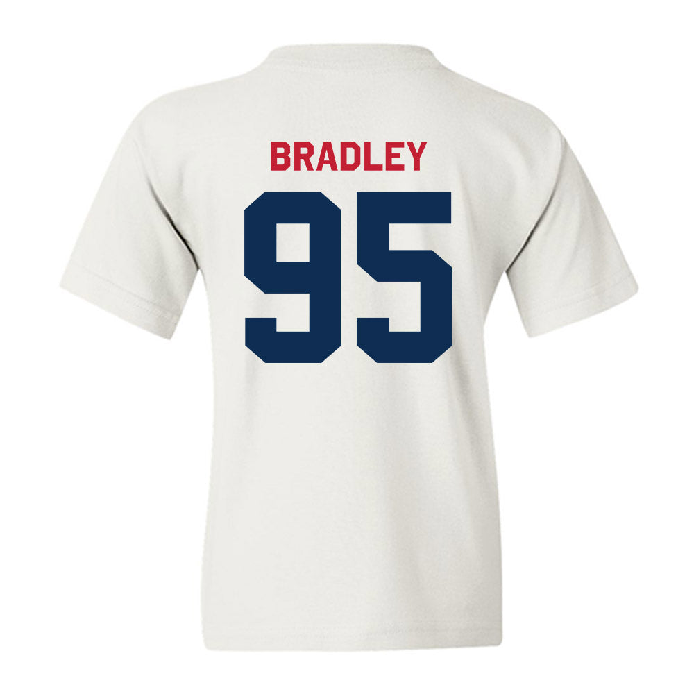 FAU - NCAA Football : Marlon Bradley - Classic Shersey Youth T-Shirt-1