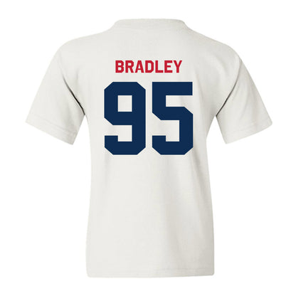 FAU - NCAA Football : Marlon Bradley - Classic Shersey Youth T-Shirt-1
