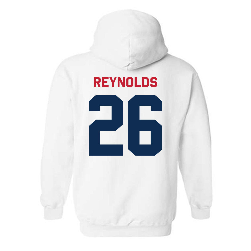 FAU - NCAA Football : Amar Reynolds - Classic Shersey Hooded Sweatshirt-2