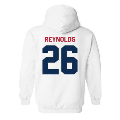 FAU - NCAA Football : Amar Reynolds - Classic Shersey Hooded Sweatshirt-2