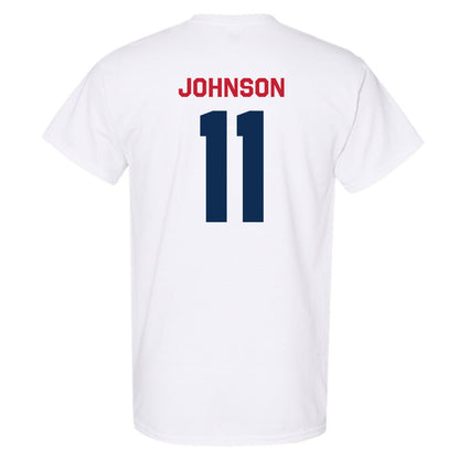 FAU - NCAA Football : Marlyn Johnson - Classic Shersey T-Shirt-1