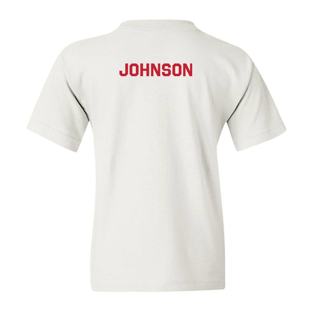 FAU - NCAA Cheerleading : Cadence Johnson - Classic Shersey Youth T-Shirt-1