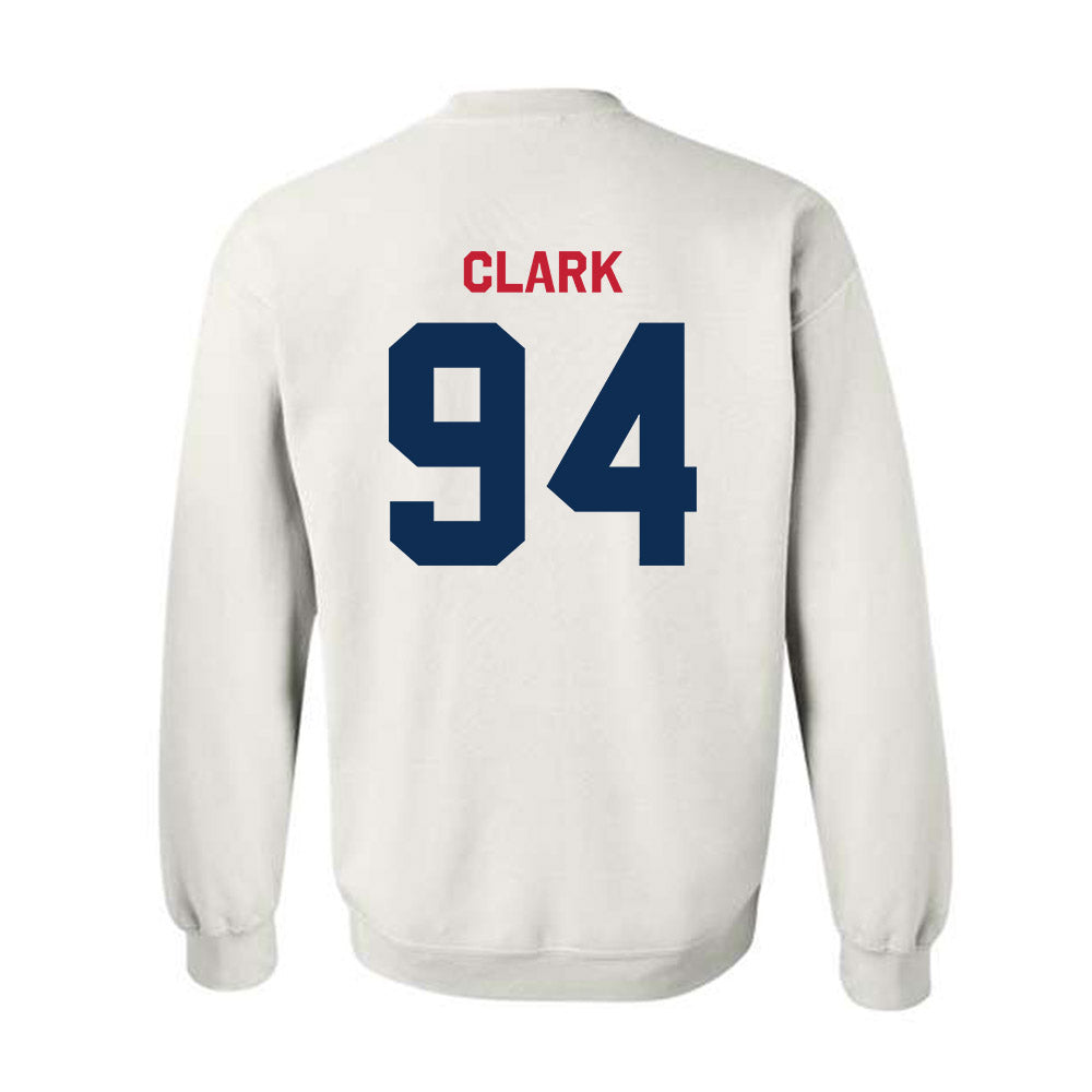 FAU - NCAA Football : Corey Clark - Classic Shersey Crewneck Sweatshirt-1