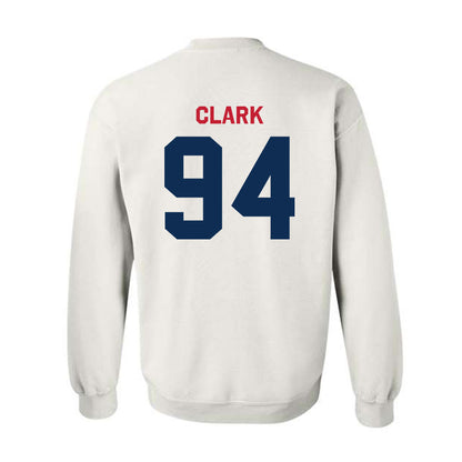 FAU - NCAA Football : Corey Clark - Classic Shersey Crewneck Sweatshirt-1