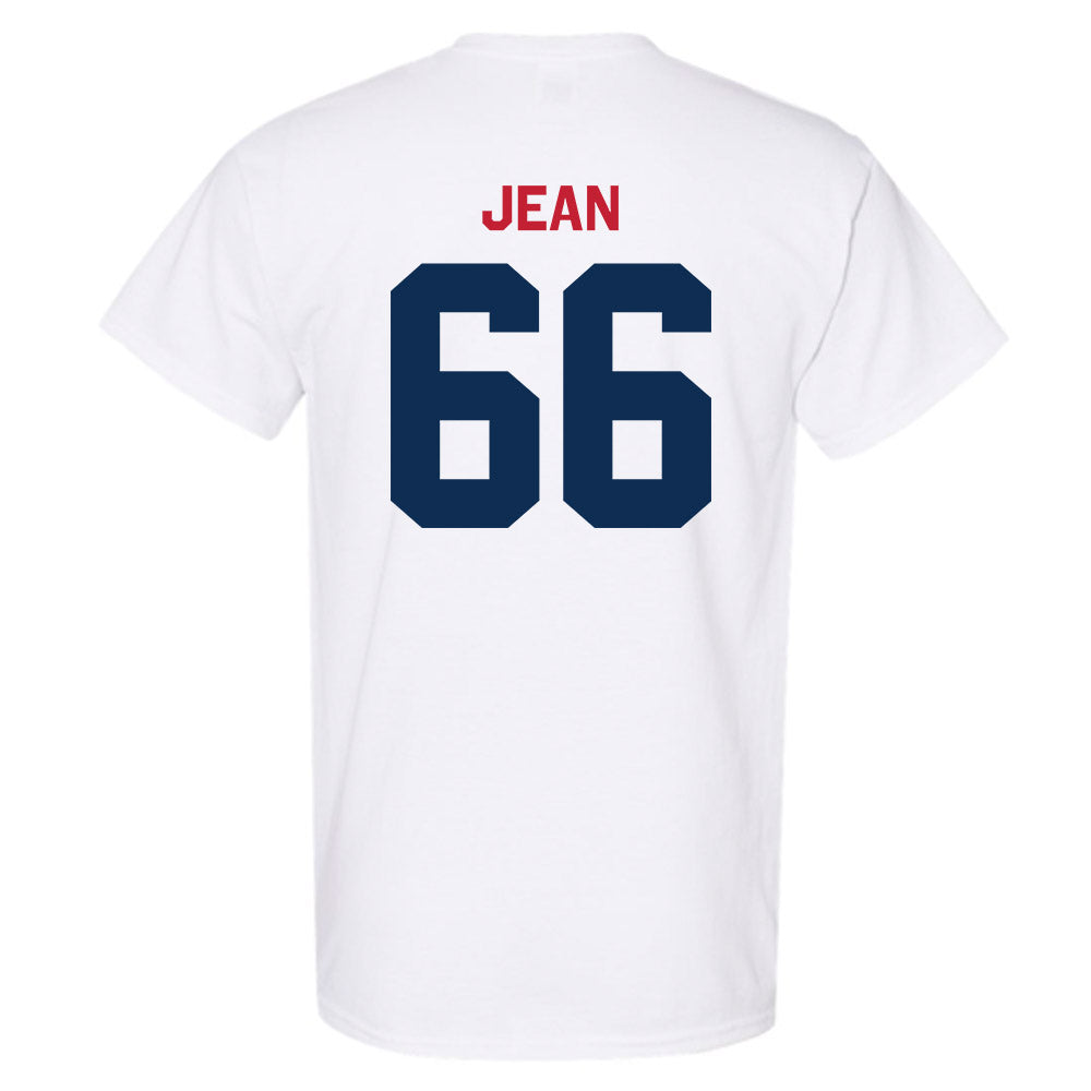FAU - NCAA Football : Scarlee Jean - Classic Shersey T-Shirt-1