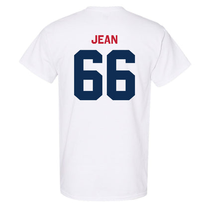 FAU - NCAA Football : Scarlee Jean - Classic Shersey T-Shirt-1