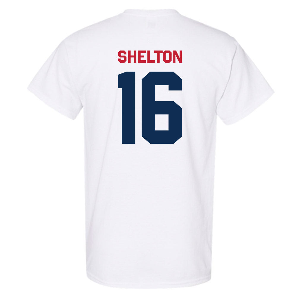 FAU - NCAA Softball : Kiley Shelton - Classic Shersey T-Shirt-1