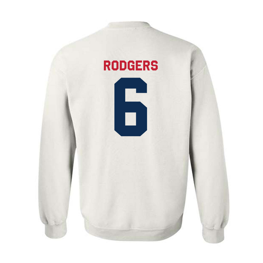FAU - NCAA Women's Basketball : Erin Rodgers - Classic Shersey Crewneck Sweatshirt-1