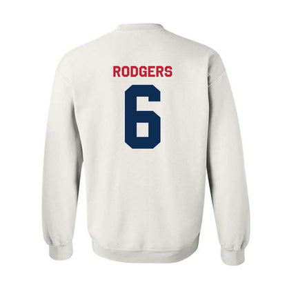 FAU - NCAA Women's Basketball : Erin Rodgers - Classic Shersey Crewneck Sweatshirt-1