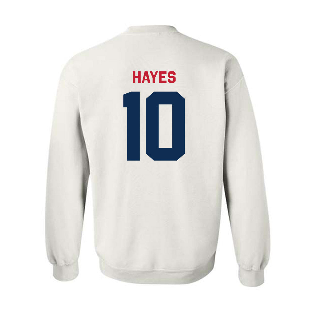 FAU - NCAA Football : Omari Hayes - Classic Shersey Crewneck Sweatshirt-1