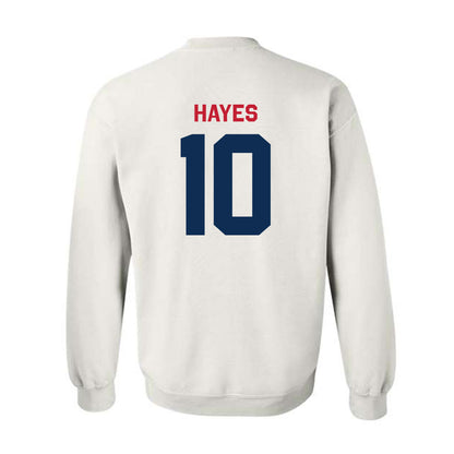 FAU - NCAA Football : Omari Hayes - Classic Shersey Crewneck Sweatshirt-1