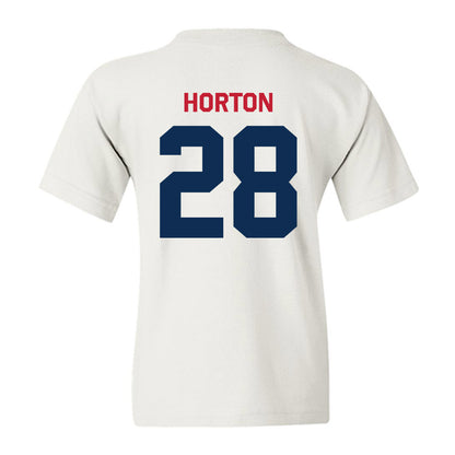 FAU - NCAA Football : Zyere Horton - Classic Shersey Youth T-Shirt-1