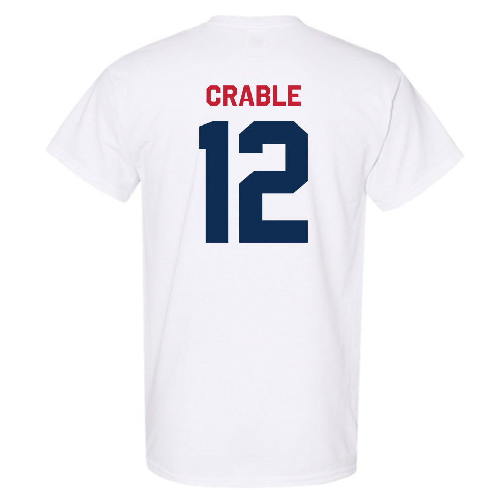 FAU - NCAA Football : Jay Crable - Classic Shersey T-Shirt-1