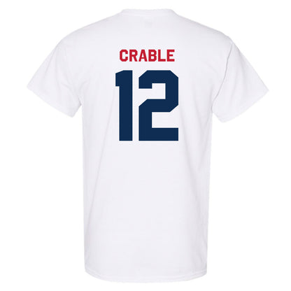 FAU - NCAA Football : Jay Crable - Classic Shersey T-Shirt-1