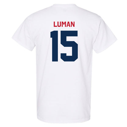 FAU - NCAA Football : Tyclean Luman - Classic Shersey T-Shirt-1