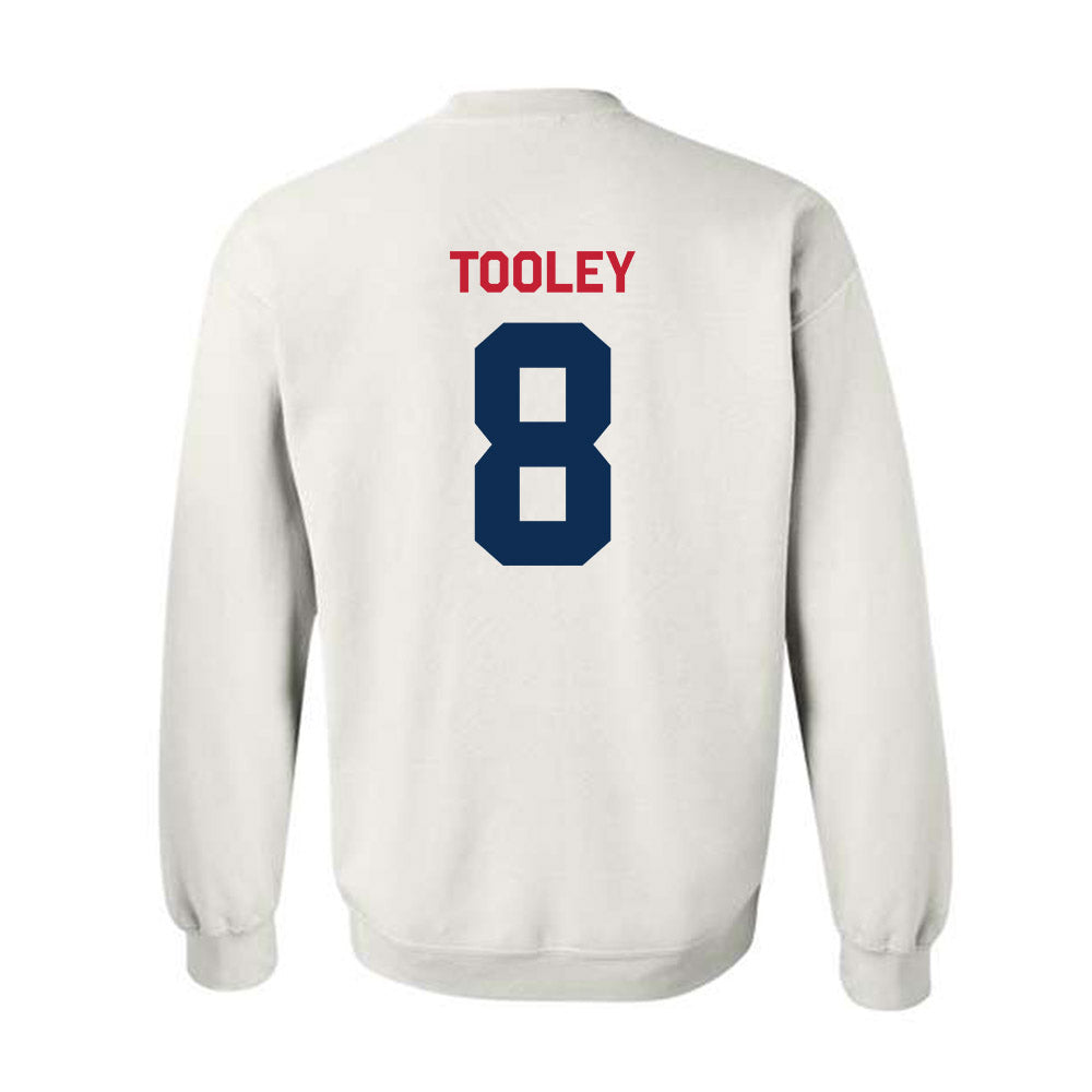FAU - NCAA Football : Christopher Tooley - Classic Shersey Crewneck Sweatshirt-1