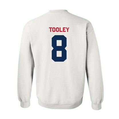 FAU - NCAA Football : Christopher Tooley - Classic Shersey Crewneck Sweatshirt-1