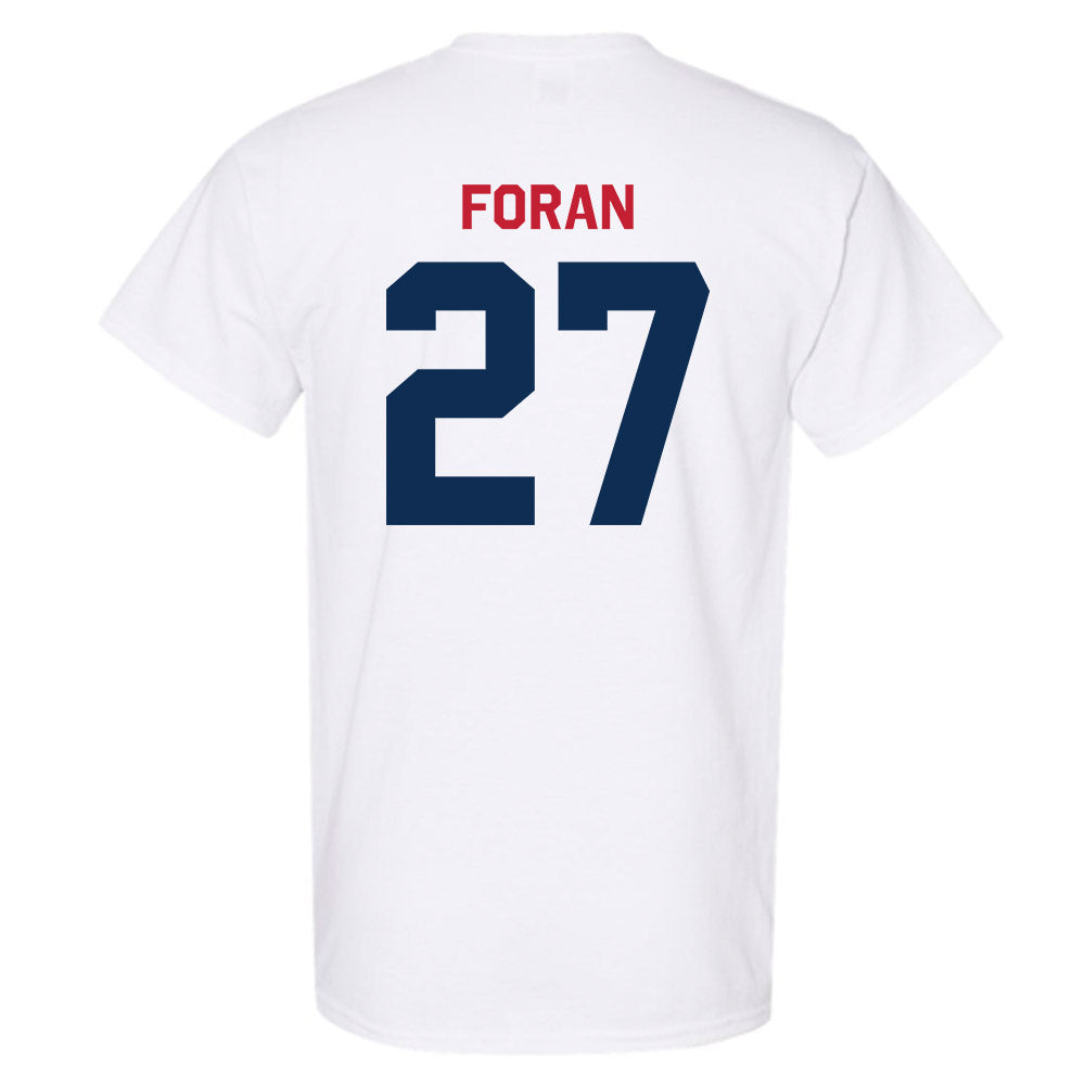 FAU - NCAA Softball : Bella Foran - Classic Shersey T-Shirt-1
