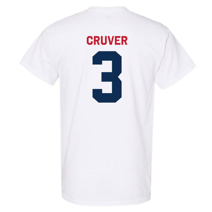 FAU - NCAA Football : Carson Cruver - Classic Shersey T-Shirt-1