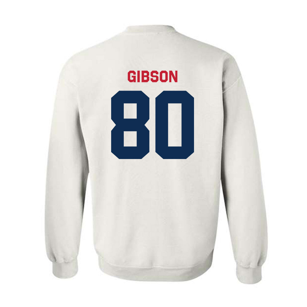 FAU - NCAA Football : Grayson Gibson - Classic Shersey Crewneck Sweatshirt-2