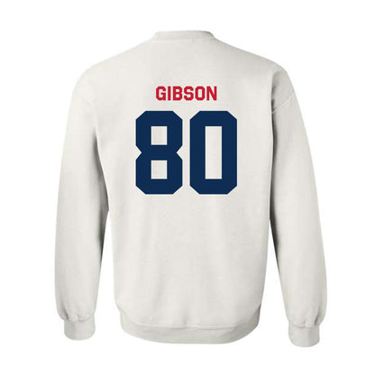 FAU - NCAA Football : Grayson Gibson - Classic Shersey Crewneck Sweatshirt-2
