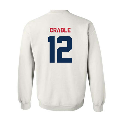 FAU - NCAA Football : Jay Crable - Classic Shersey Crewneck Sweatshirt-1