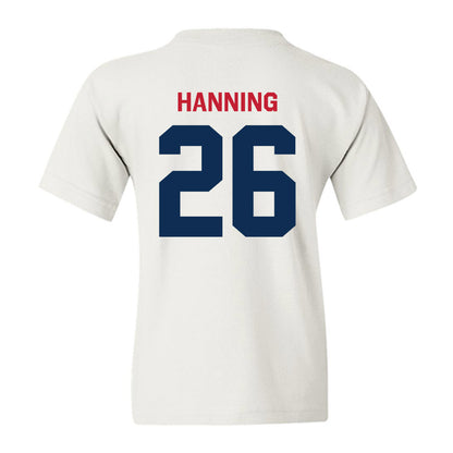 FAU - NCAA Football : Chase Hanning - Classic Shersey Youth T-Shirt-1