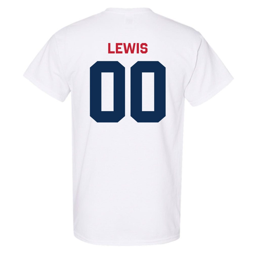 FAU - NCAA Softball : Chelsea Lewis - Classic Shersey T-Shirt-1