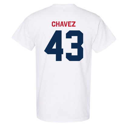 FAU - NCAA Football : Hector Chavez - Classic Shersey T-Shirt-1