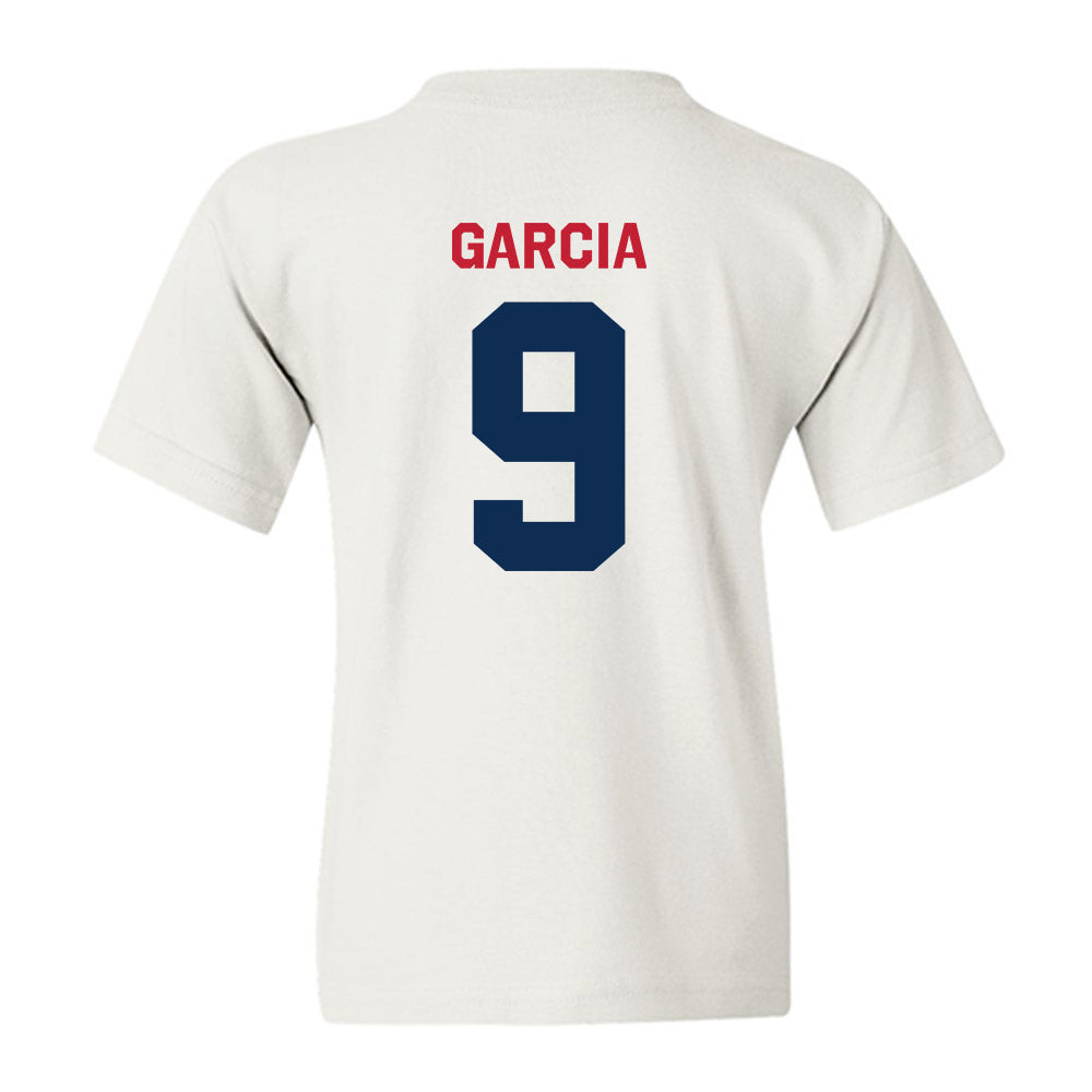 FAU - NCAA Women's Volleyball : Chloe Garcia - Classic Shersey Youth T-Shirt-2