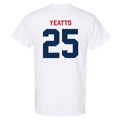 FAU - NCAA Softball : Chloe Yeatts - Classic Shersey T-Shirt-1
