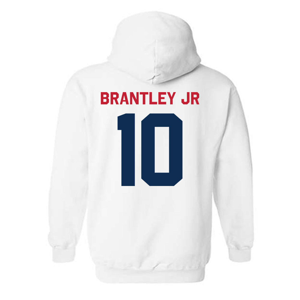 FAU - NCAA Football : Eric Brantley Jr - Classic Shersey Hooded Sweatshirt-1