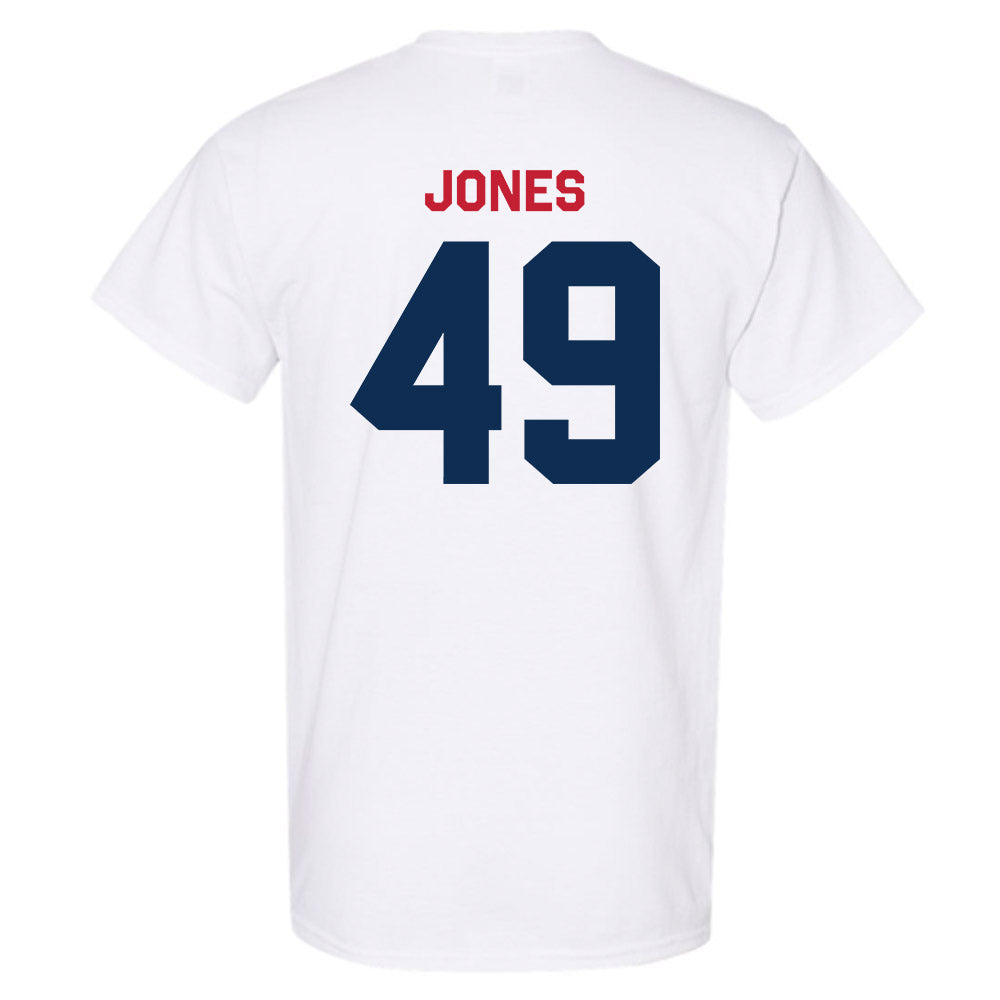 FAU - NCAA Football : Christopher Jones - Classic Shersey T-Shirt-1