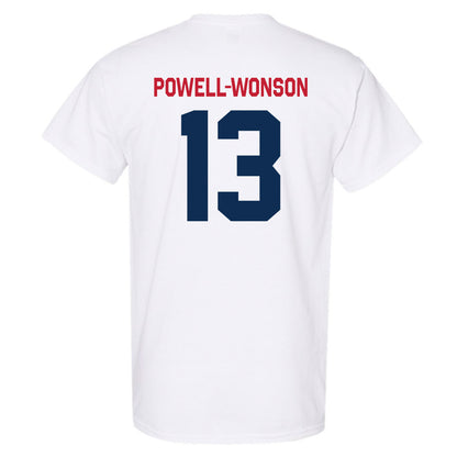 FAU - NCAA Football : Jahmari Powell-Wonson - Classic Shersey T-Shirt-2