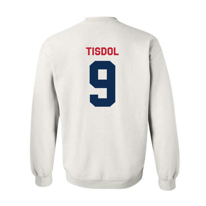 FAU - NCAA Football : Desmond Tisdol - Classic Shersey Crewneck Sweatshirt-1