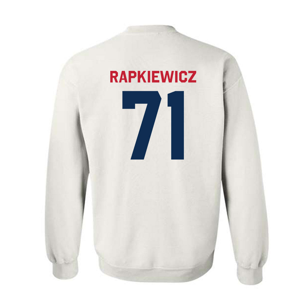 FAU - NCAA Football : Landon Rapkiewicz - Classic Shersey Crewneck Sweatshirt-1