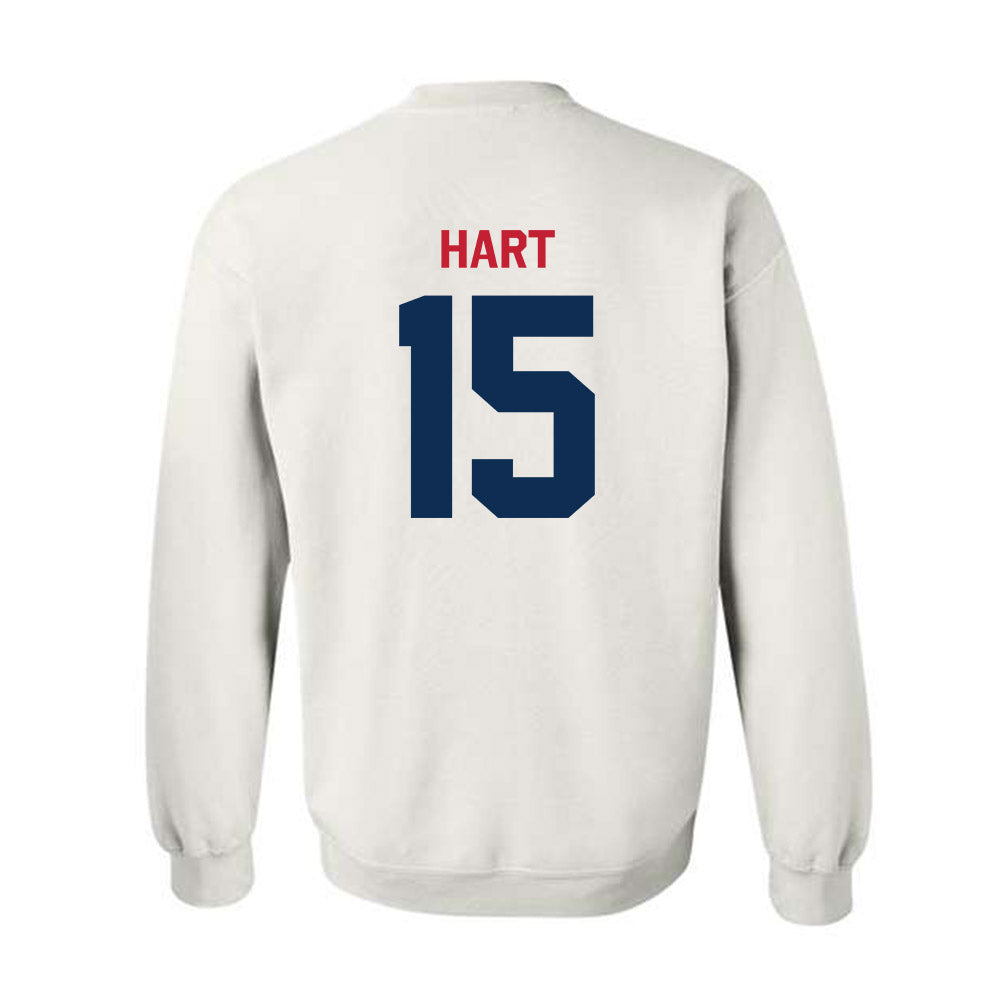 FAU - NCAA Women's Volleyball : Olivia Hart - Classic Shersey Crewneck Sweatshirt-1