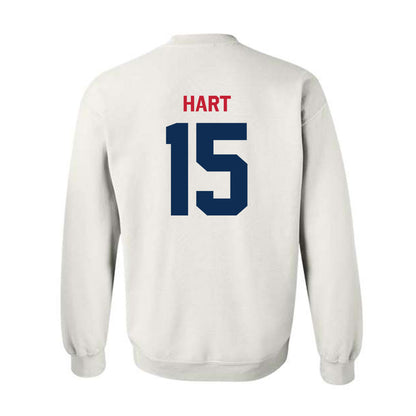 FAU - NCAA Women's Volleyball : Olivia Hart - Classic Shersey Crewneck Sweatshirt-1