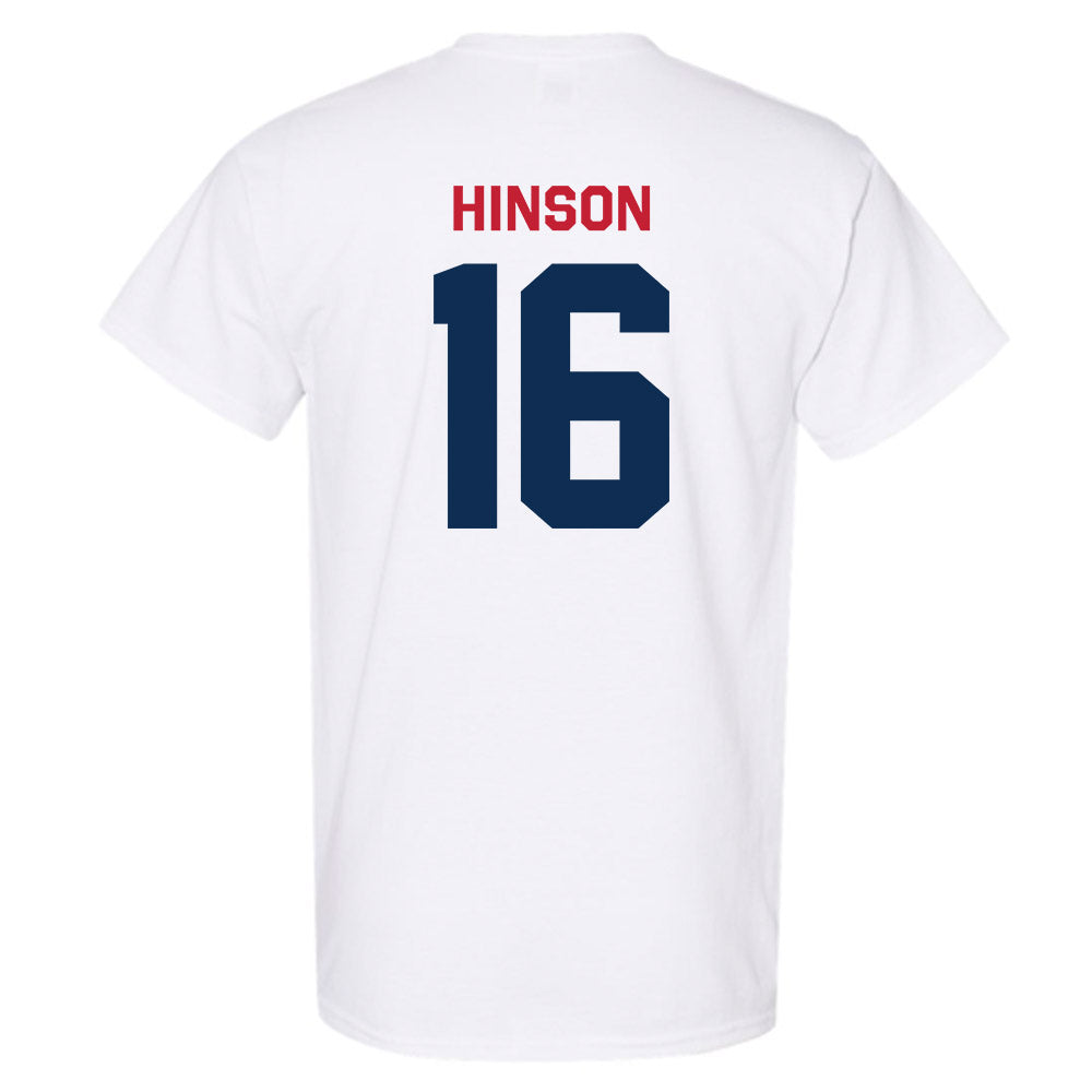 FAU - NCAA Football : MJ Hinson - Classic Shersey T-Shirt-1