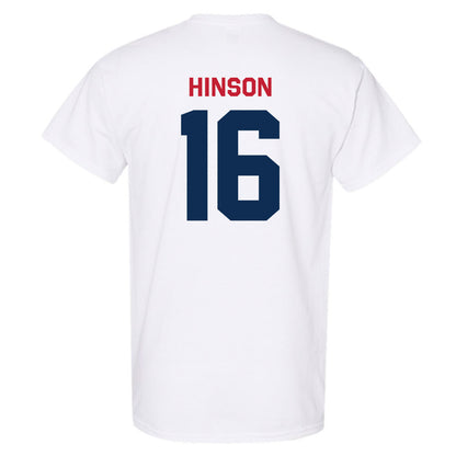 FAU - NCAA Football : MJ Hinson - Classic Shersey T-Shirt-1