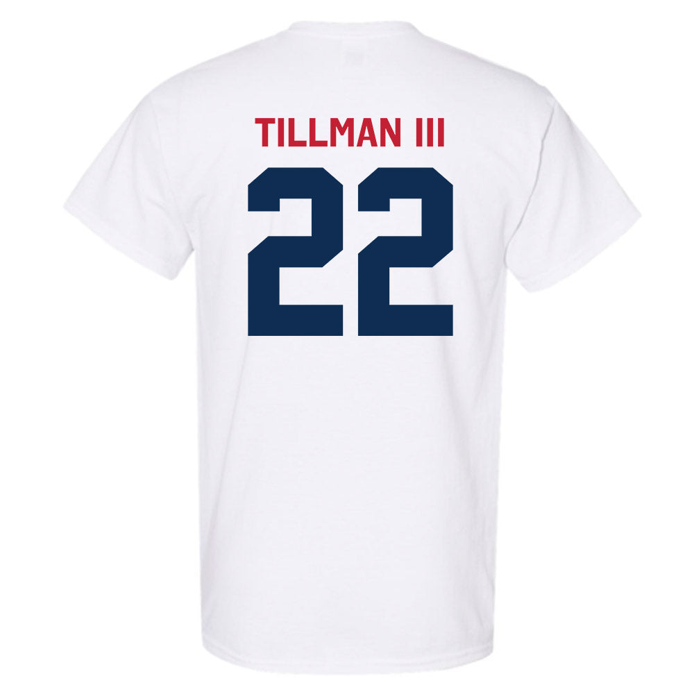 FAU - NCAA Football : Brady Tillman III - Classic Shersey T-Shirt-1