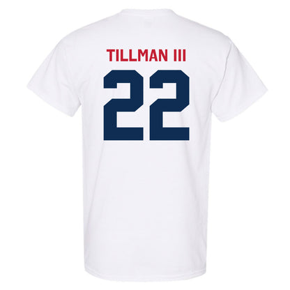 FAU - NCAA Football : Brady Tillman III - Classic Shersey T-Shirt-1