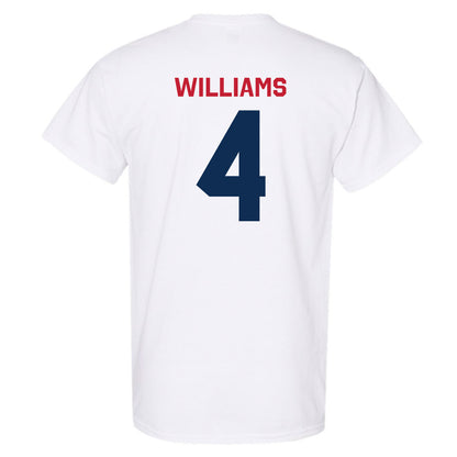 FAU - NCAA Football : Dillion Williams - Classic Shersey T-Shirt-1